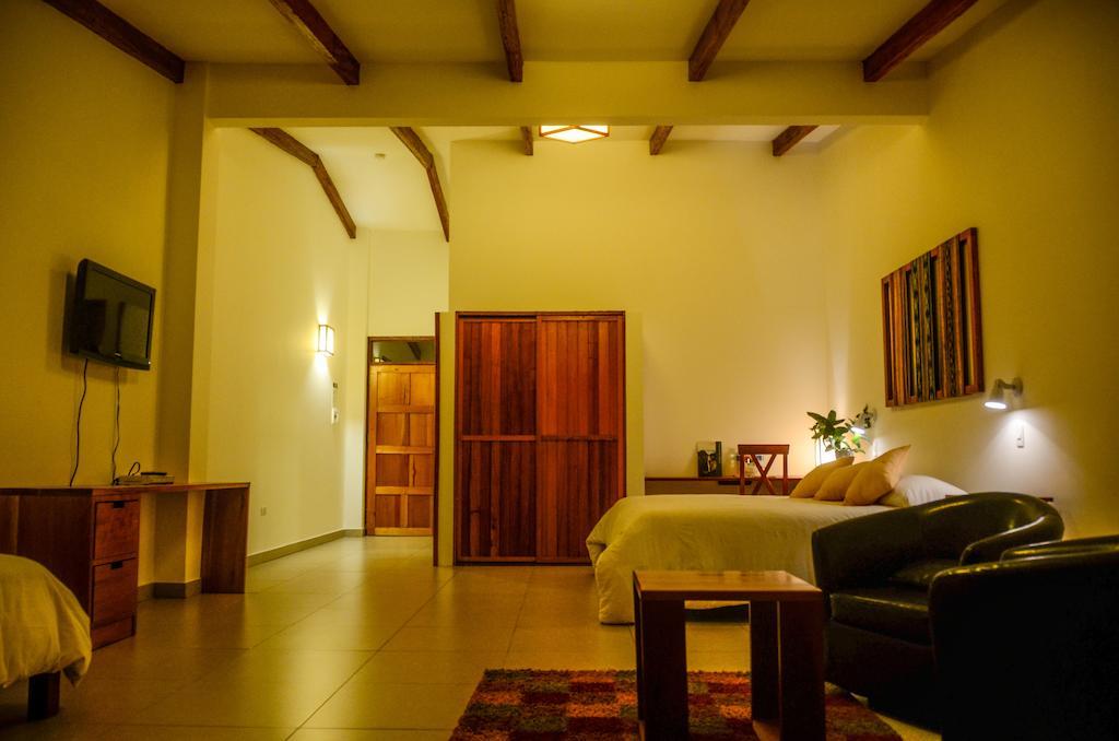 Gocta Andes Lodge Cocachimba Room photo